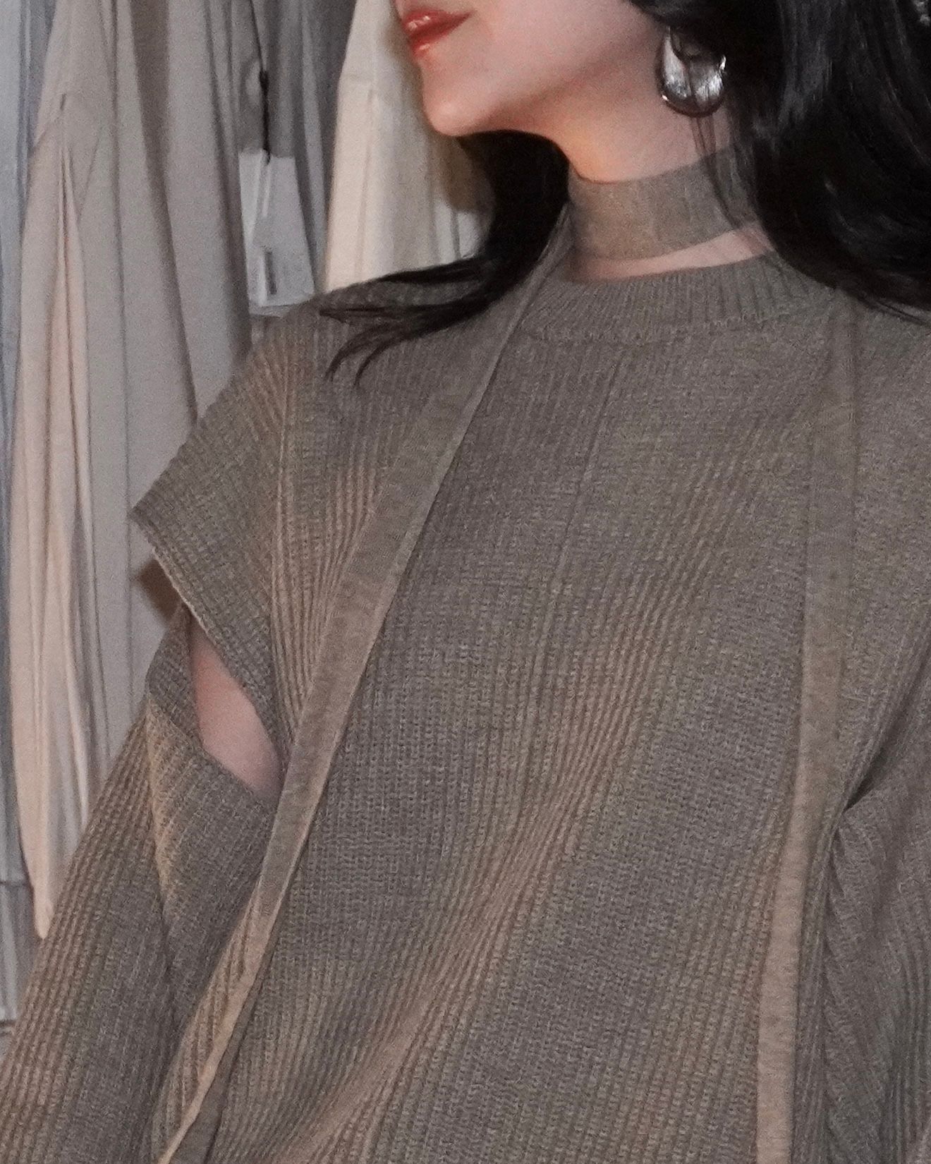 ànuke / Knuth Marf 26春夏コーディネート