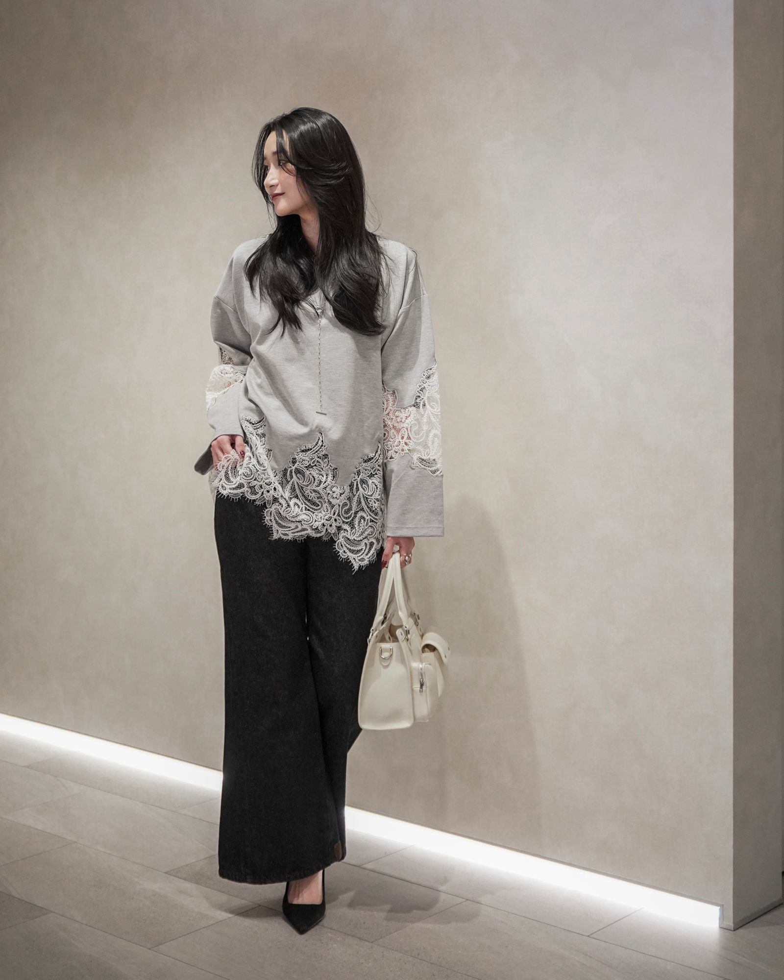 WILLFULLY / Knuth Marf 26春夏コーディネート