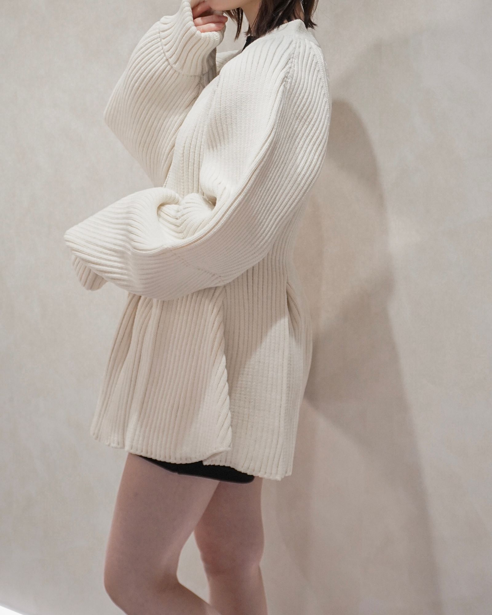 ESIÓ / Knuth Marf 26春コーディネート