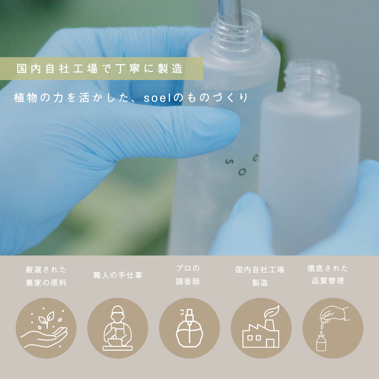 LIVING-OIL LOTION 化粧水 120mL