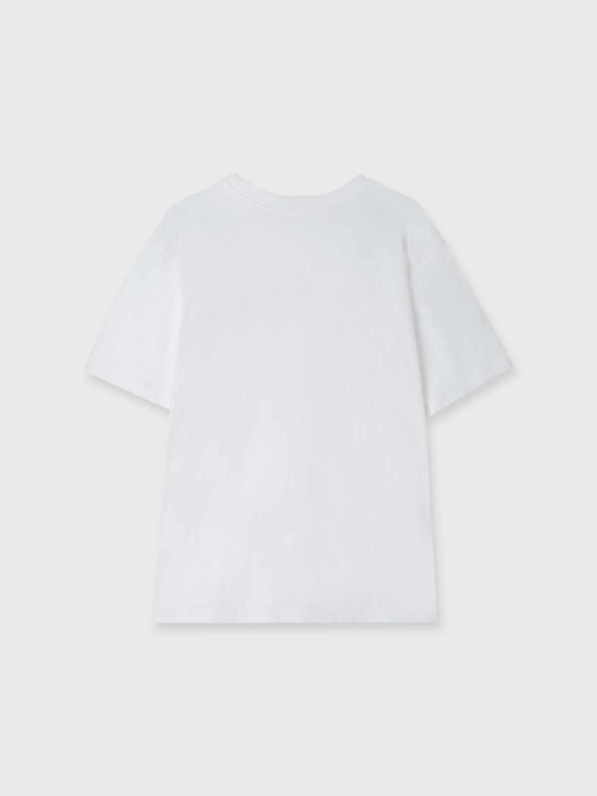 CREDONA - 【25SS】PARMANENT TEE / パーマネント Tシャツ (サン