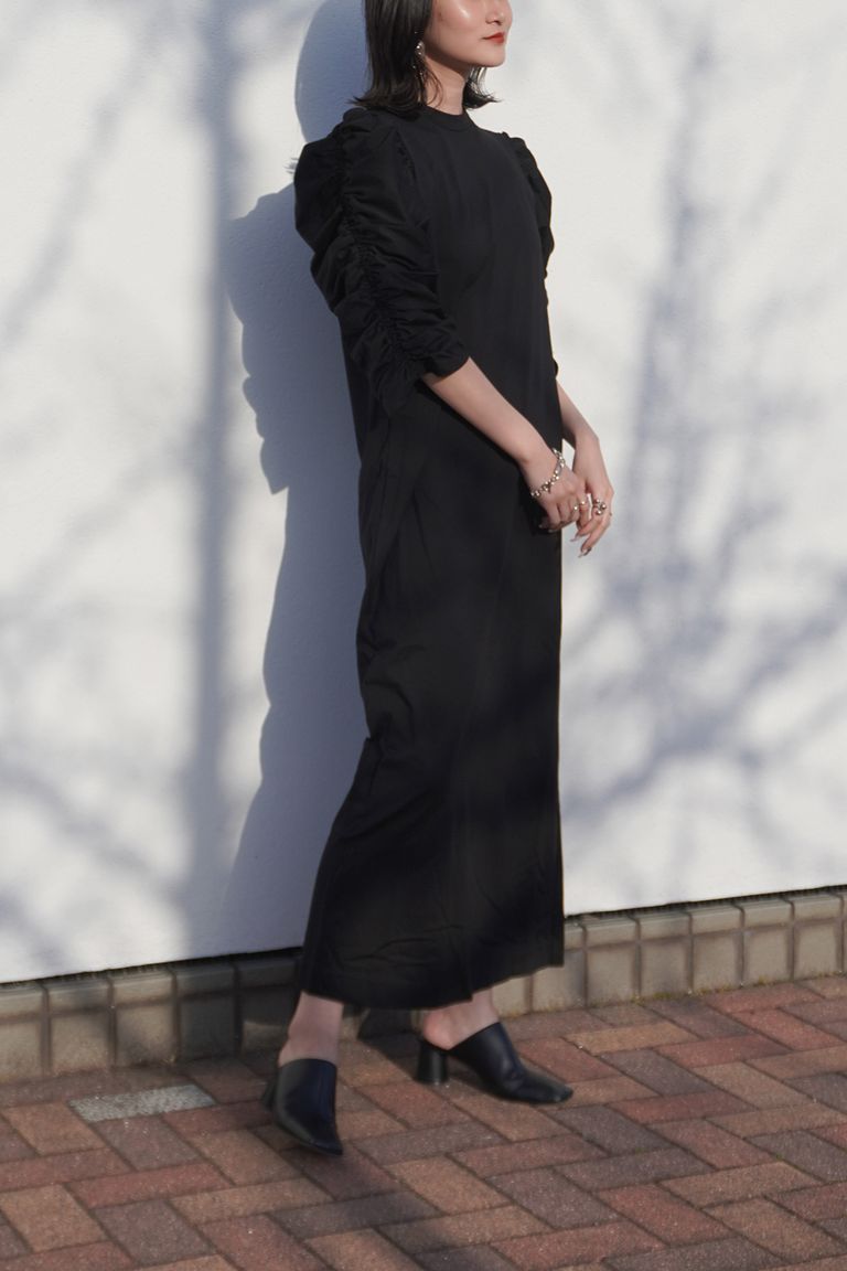 163cm 着用:36 (自然光)