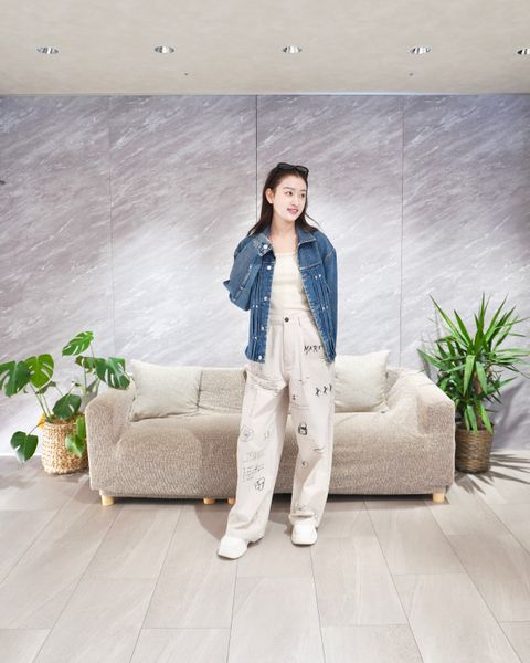 Knuth Marf / TANAKA 25春夏コーディネート