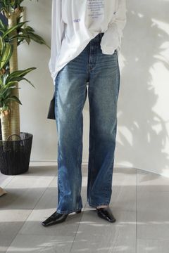 5ポケット デニムパンツ (ブルー) CORE 5POCKET DENIM (BLUE) /  26AW