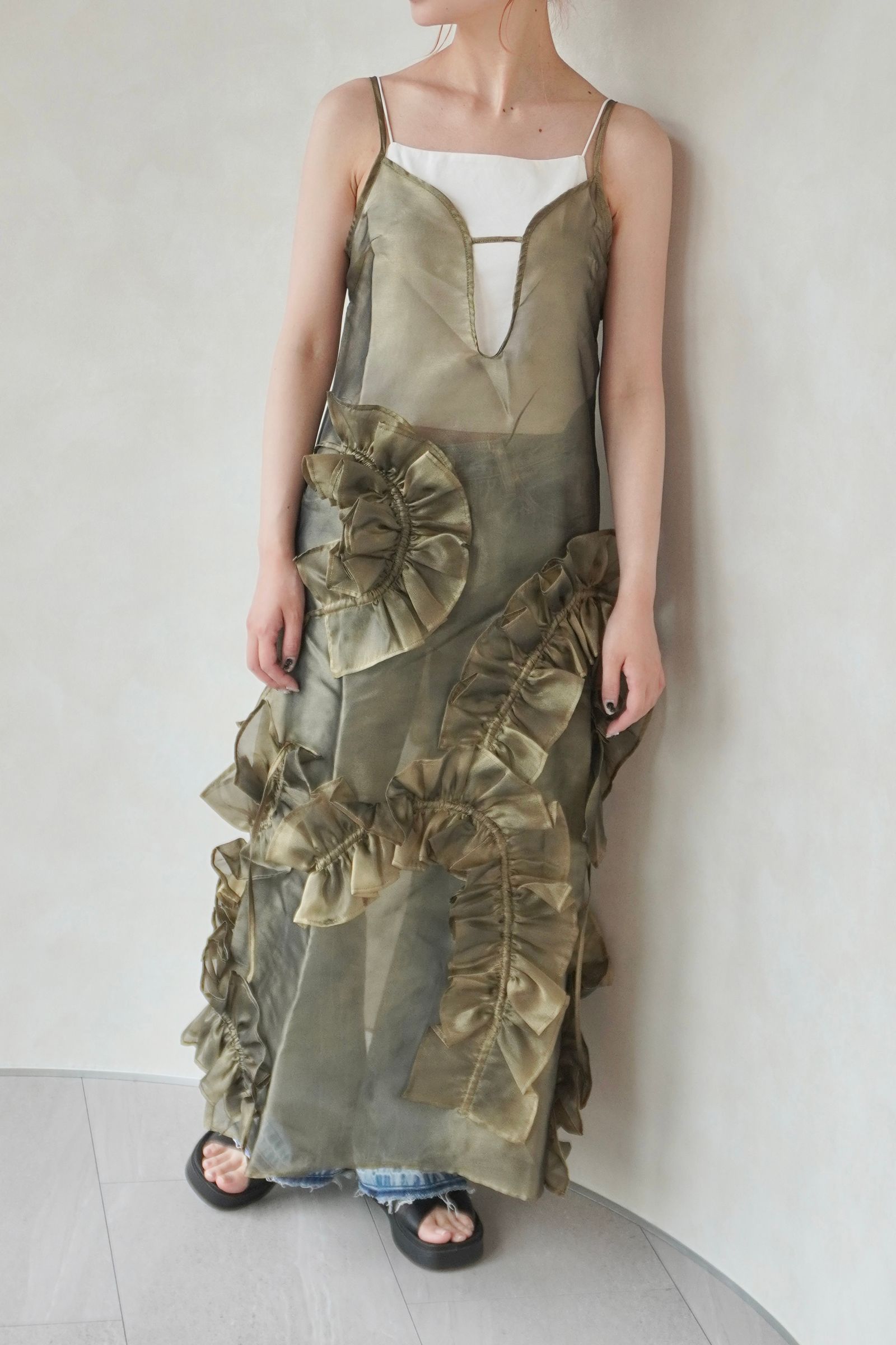 Knuth Marf 24春夏コーデ