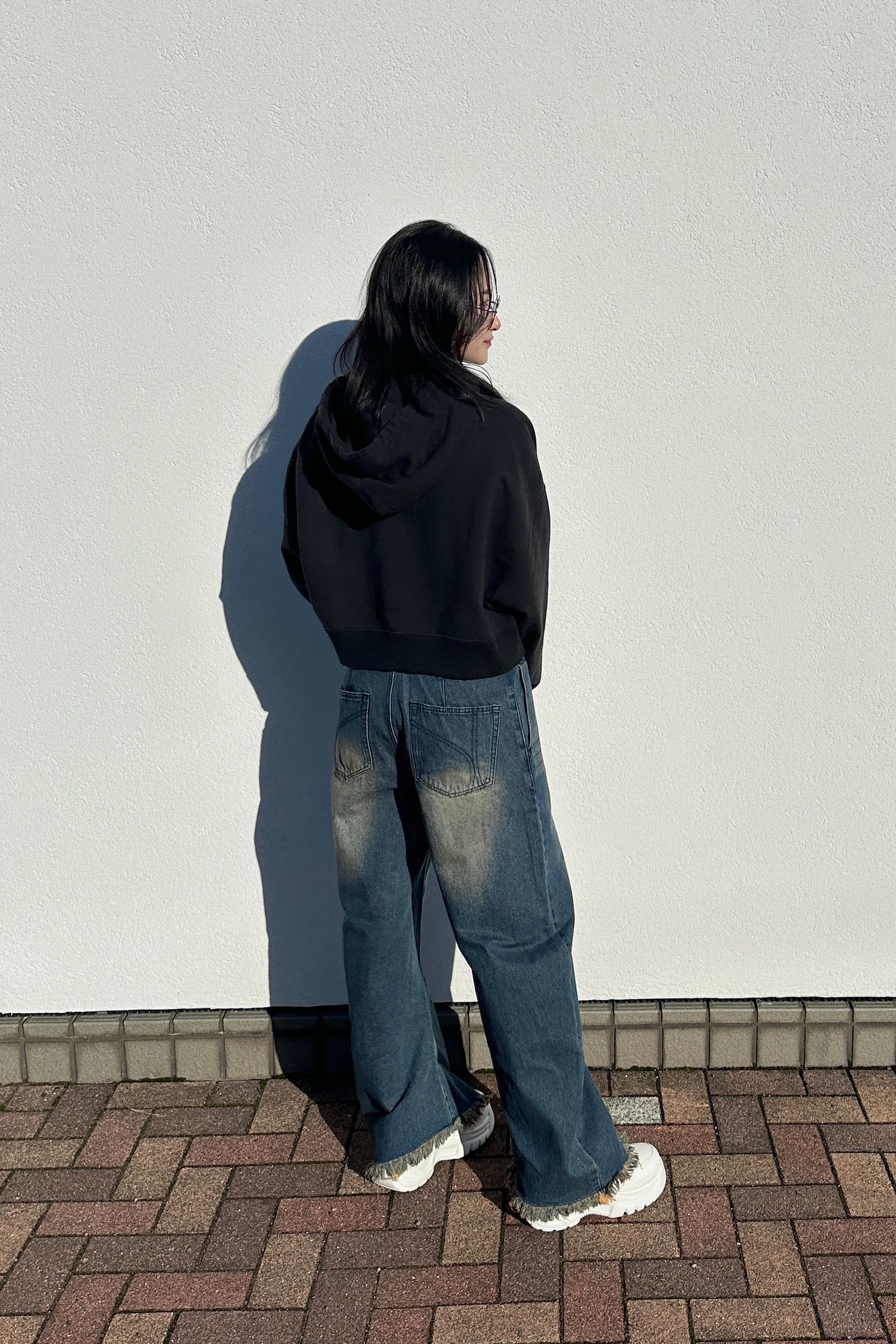 NUEF / NOUNLESS / Knuth Marf 24秋冬コーディネート
