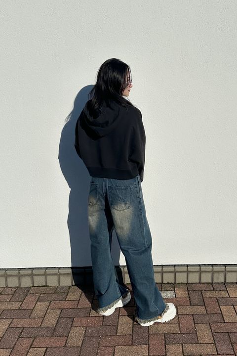 NUEF / NOUNLESS / Knuth Marf 24秋冬コーディネート