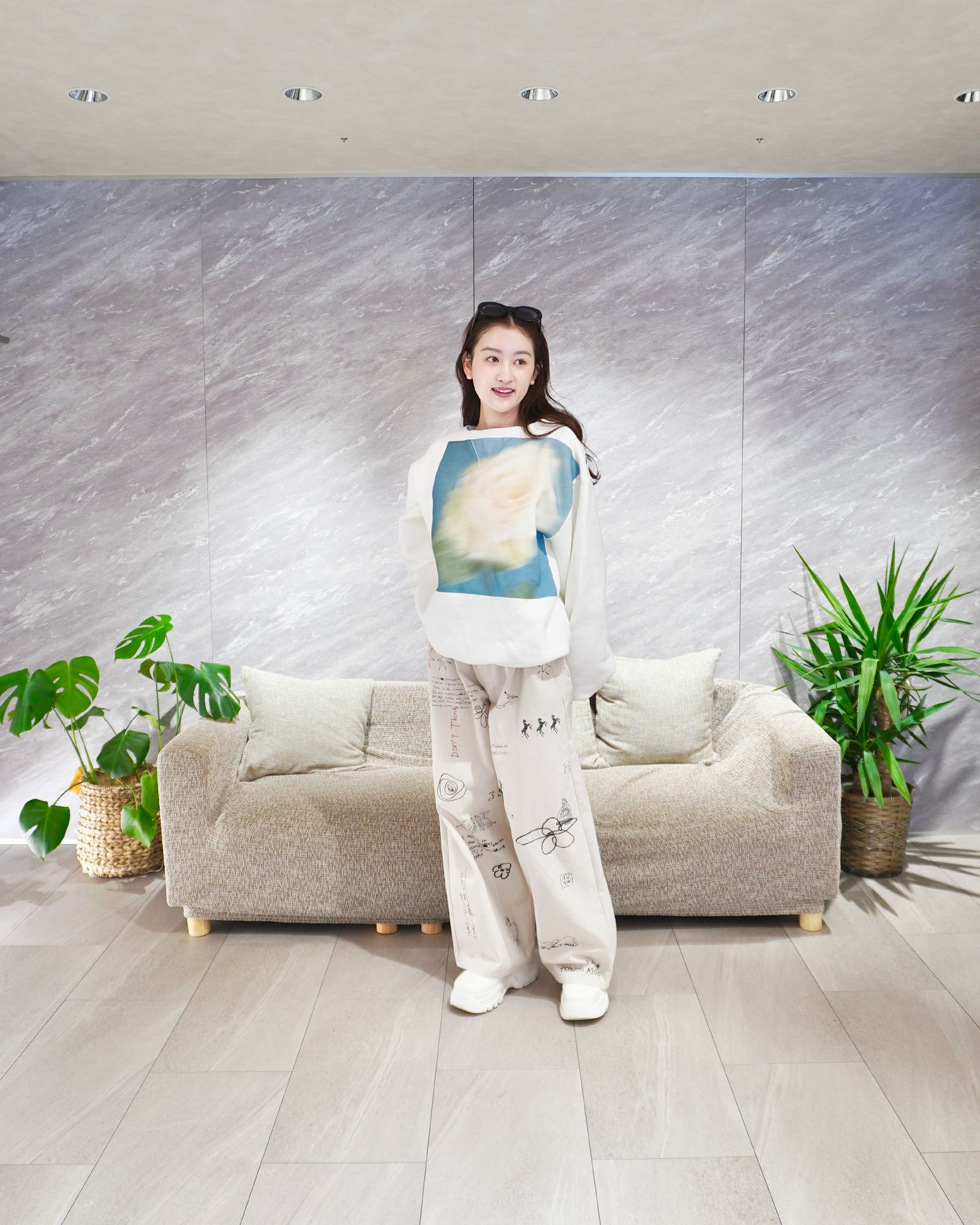 Knuth Marf / TANAKA 25春夏コーディネート