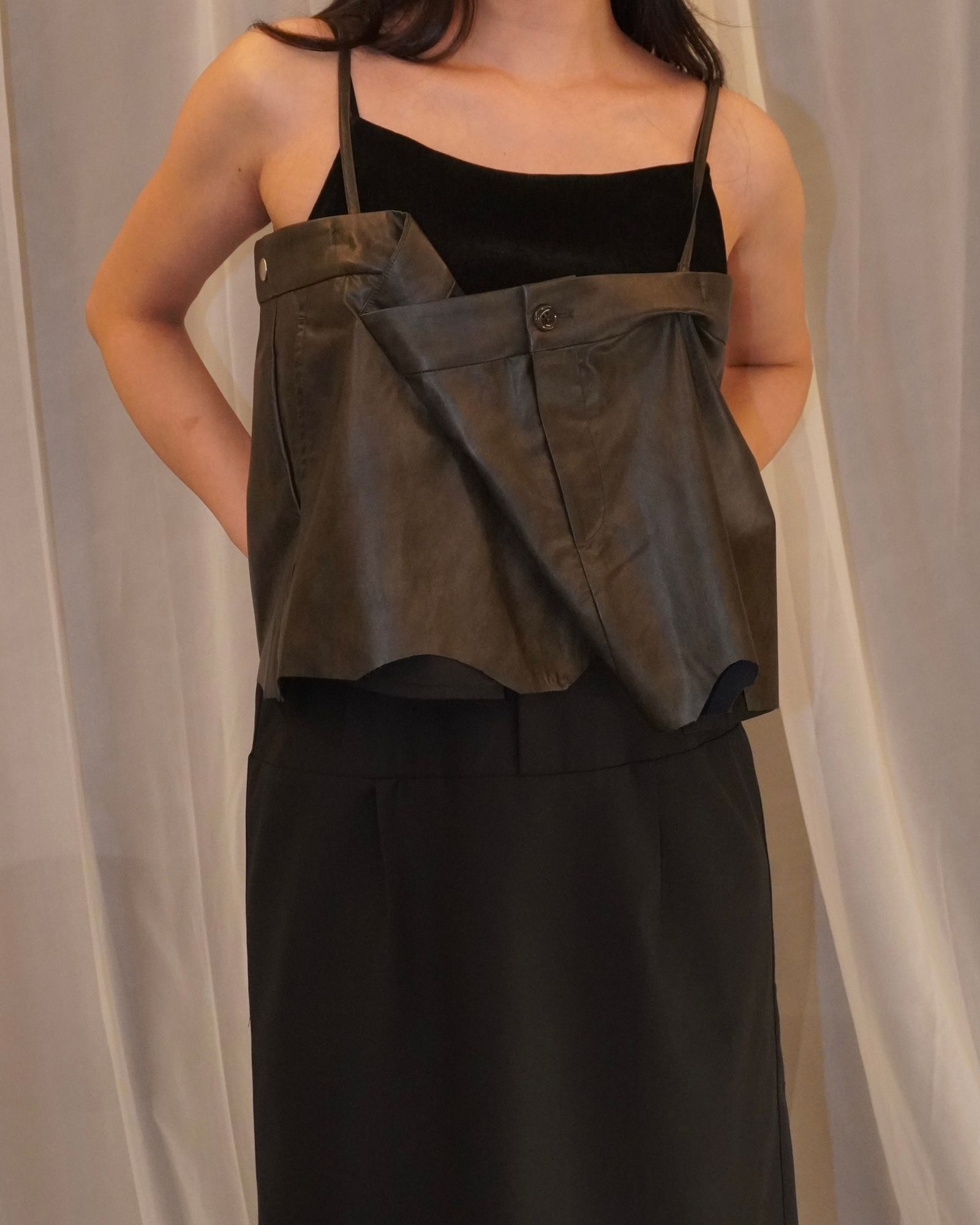 Knuth Marf 26春夏コーディネート