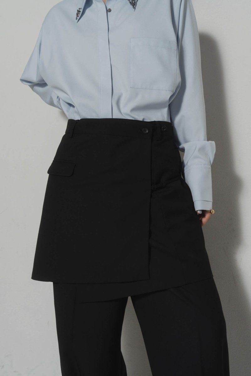 Knuth Marf - many way set pants / メニーウェイ セットパンツ