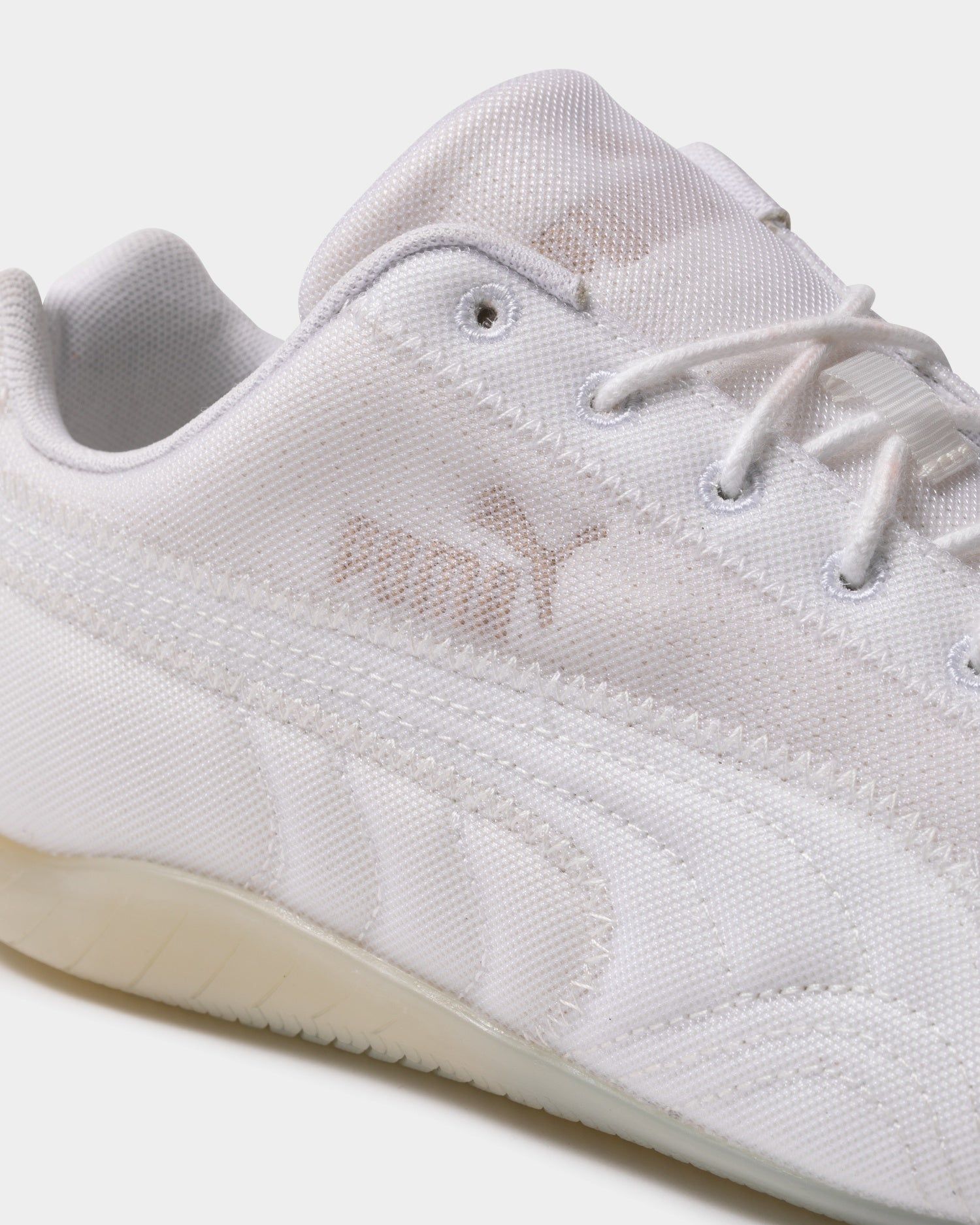 Puma SPEEDCAT nothing to hide ATMOS / プーマ アトモス コラボ スニーカー スピードキャット (オフホワイト)