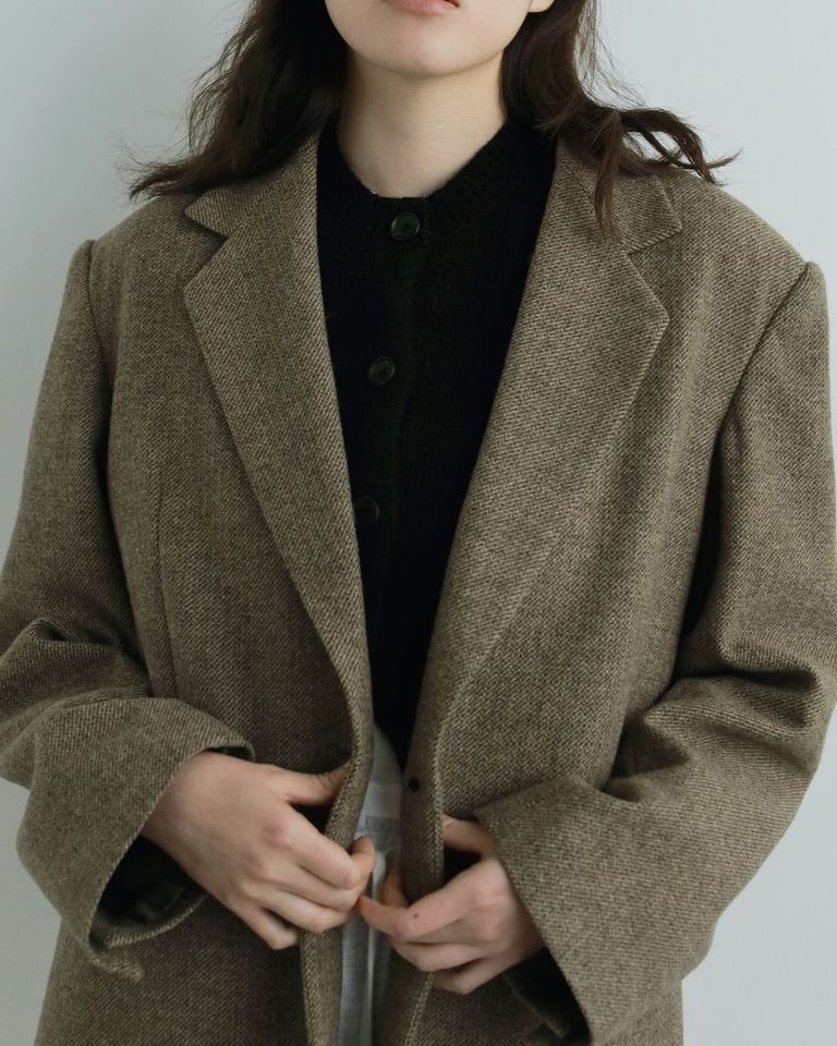 model.168cm / size.38