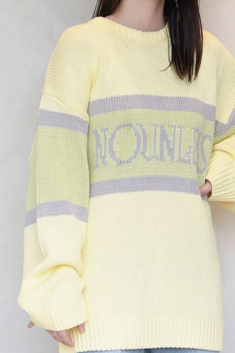 NOUNLESS / TANAKA 24秋冬コーデ