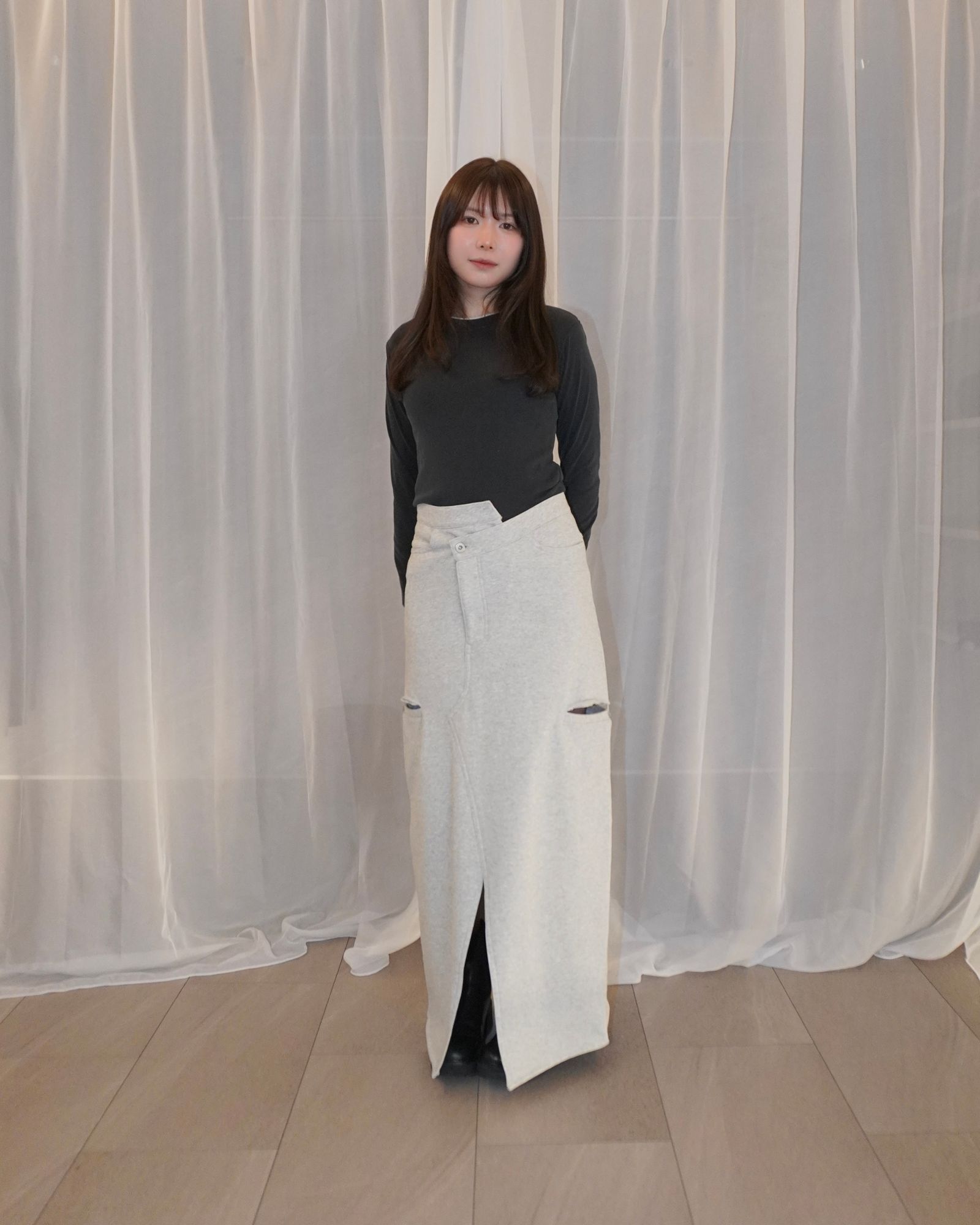 CAVEZA ROSSO / WILLFULLY 26春夏コーディネート