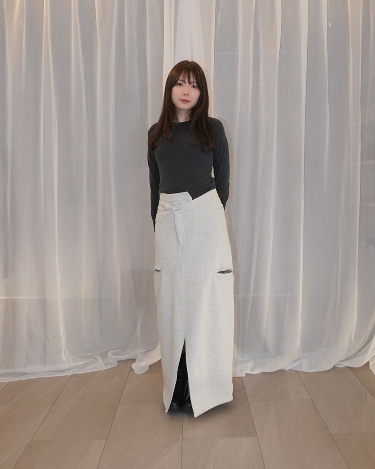 CAVEZA ROSSO / WILLFULLY 26春夏コーディネート