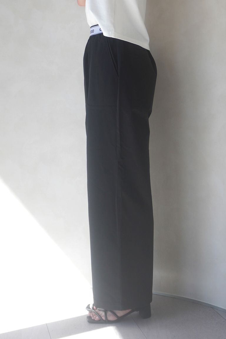 163cm 47kg 骨格ウェーブ 着用:36