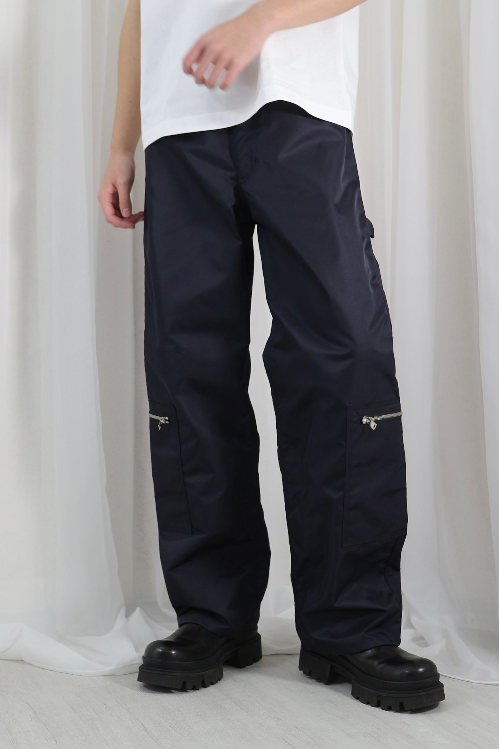CINOH - 【メンズ】ECONYL UTILITY PANTS / エコナイロン