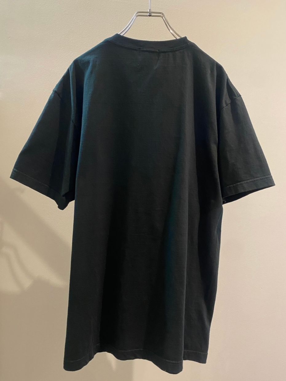 NOUNLESS BOTANICAL DYE OVER TEE