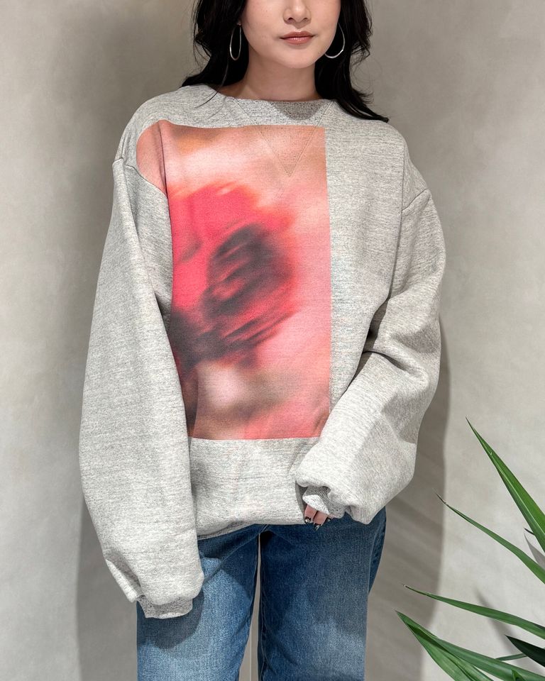 163cm 着用:L