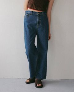 ヴィンテージ ルーズデニム (ブルー) Vintage Loose Denim (Blue) / 27SS