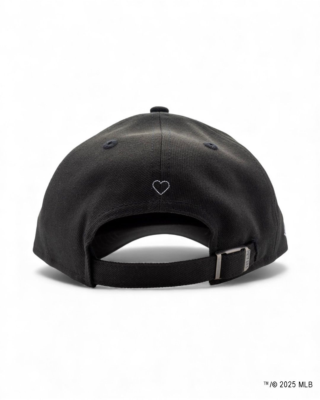 BASICKS x New Era® x MLB™ 9FORTY™ Chicago White Sox Cap / ホワイトソックス キャップ (ブラック)