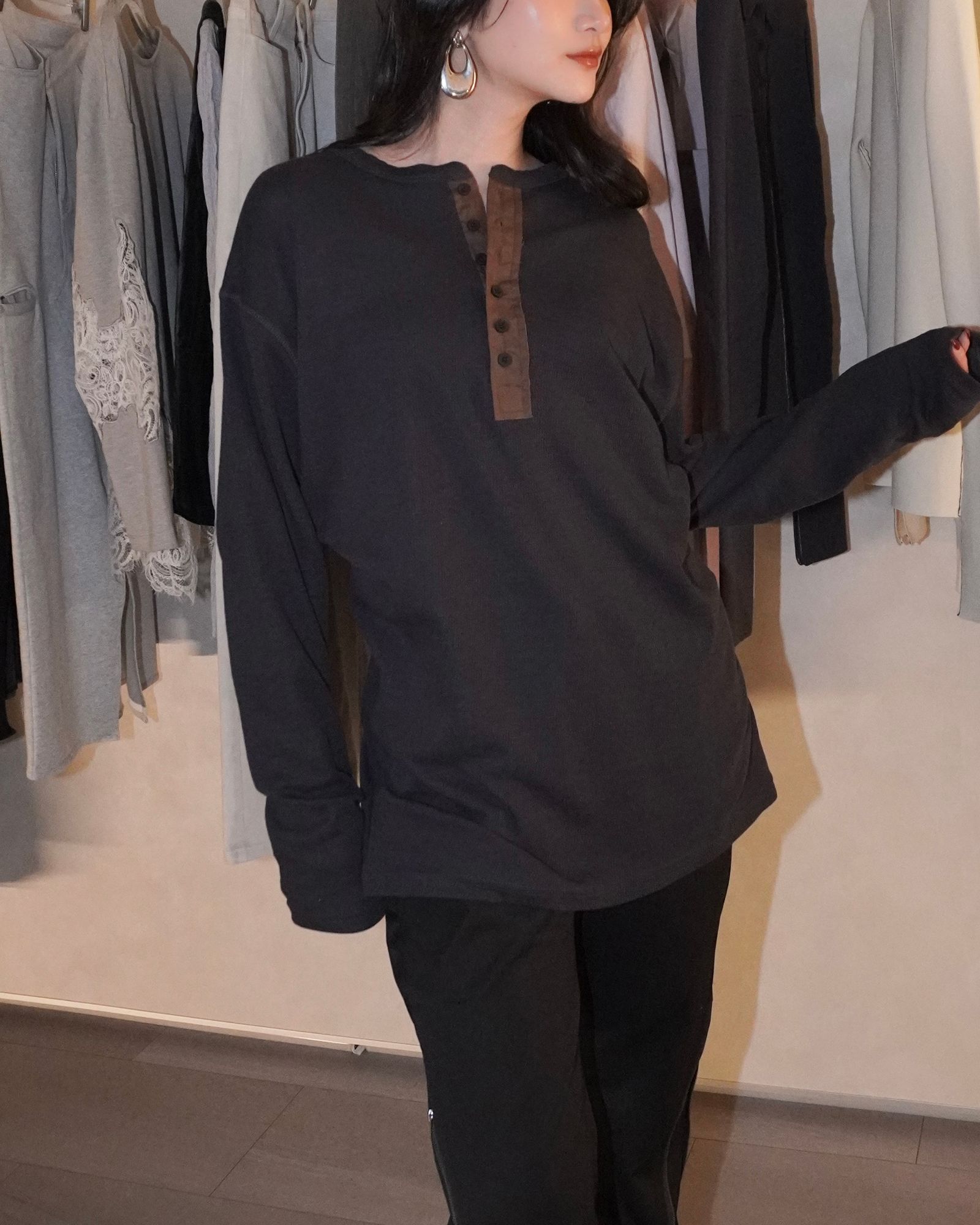 ànuke / Knuth Marf 26春夏コーディネート