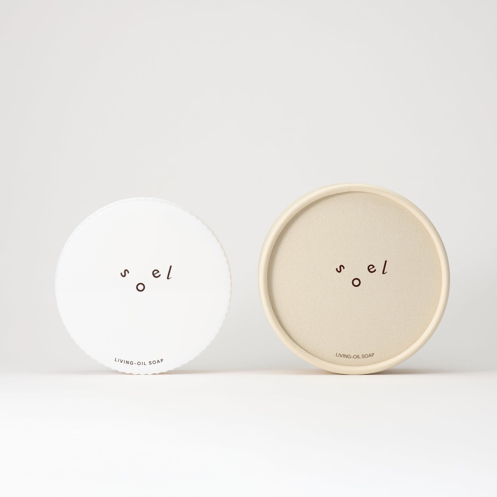 【人気No.1】LIVING-OIL SOAP 生せっけん 100mL