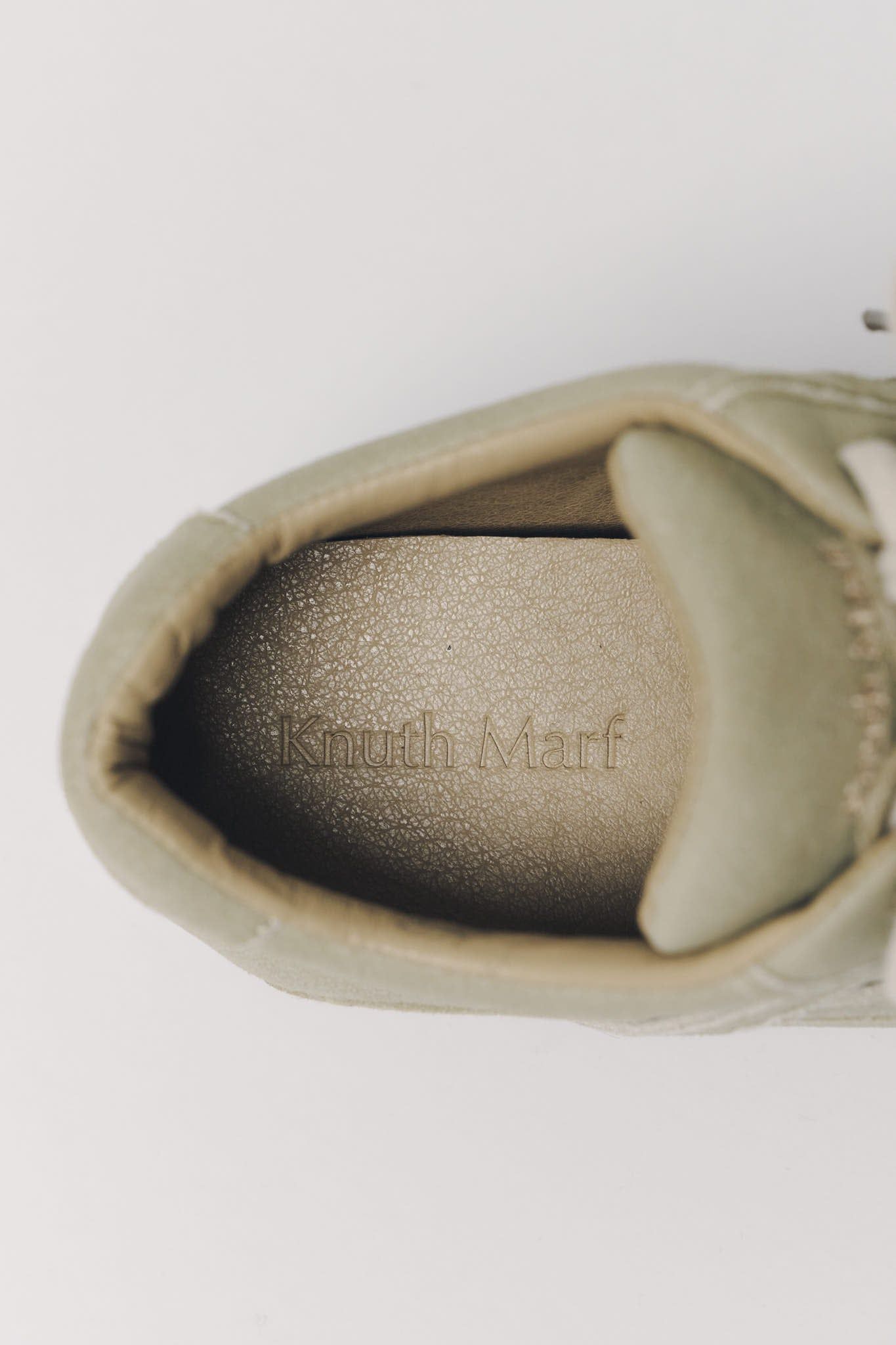 インナーリフトスニーカー (サンドベージュ) inner lift sneakers (Sandbeige) / 26AW