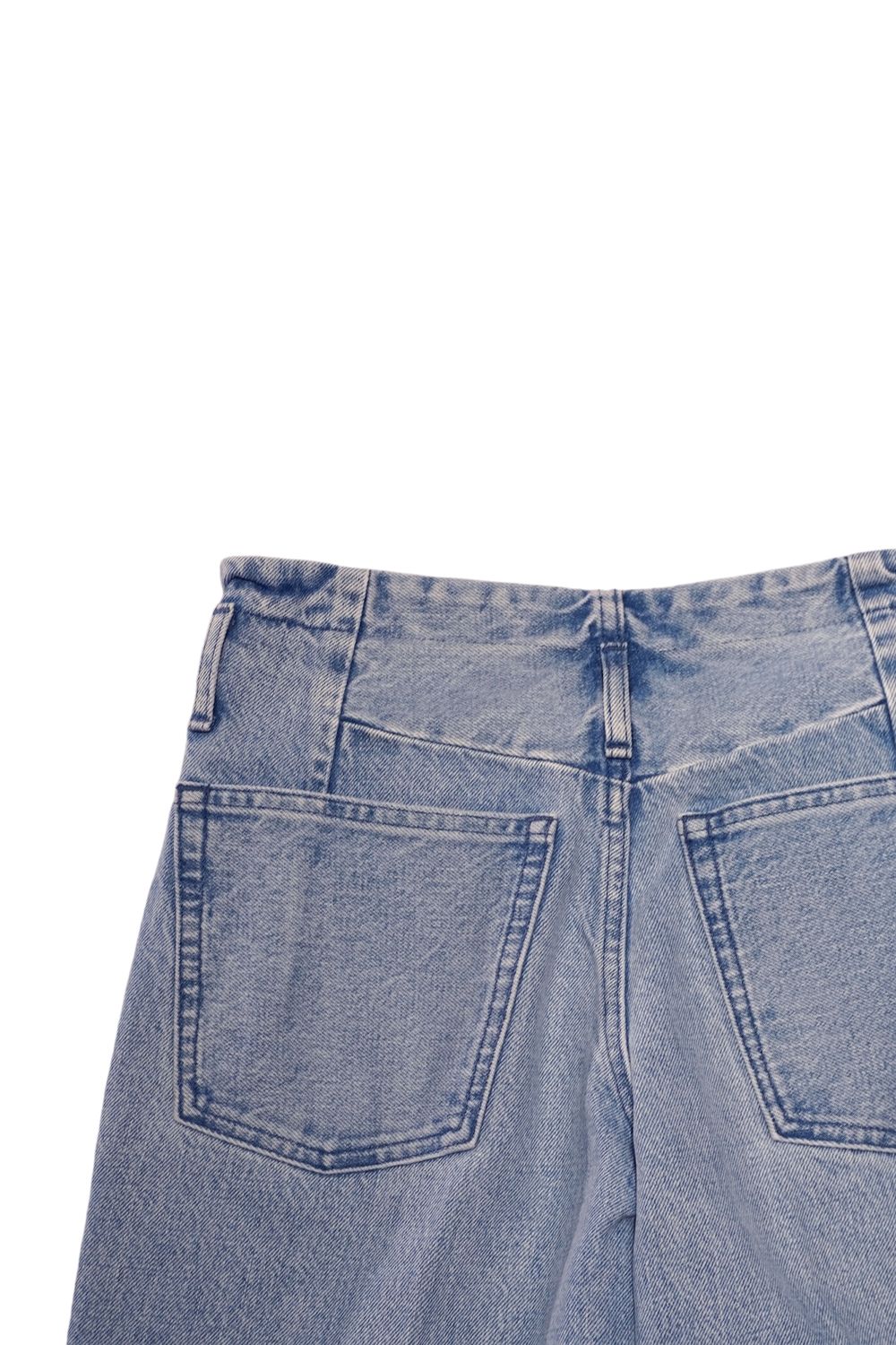 TANAKA - WIDE JEAN TROUSERS / デニムワイドパンツ TANAKA - WIDE JEAN TROUSERS / デニムワイドパンツ