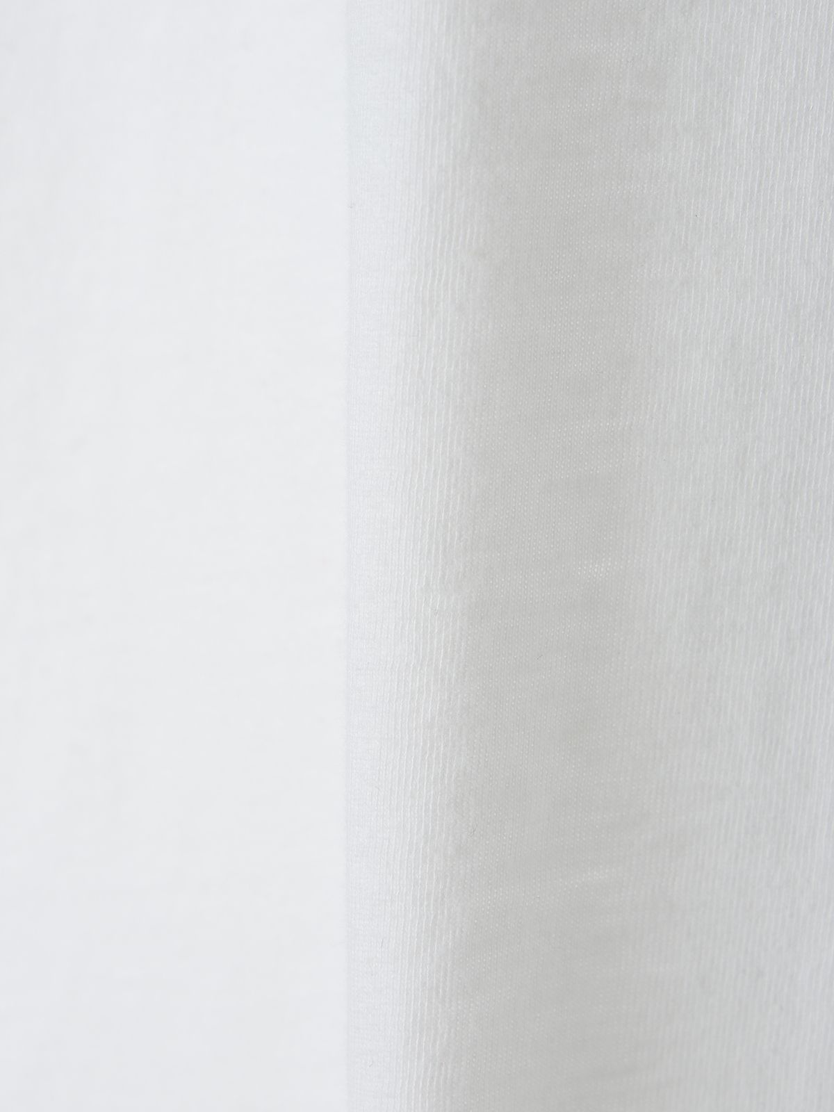 【25SS】PARMANENT TEE / パーマネント Tシャツ (ホワイト)
