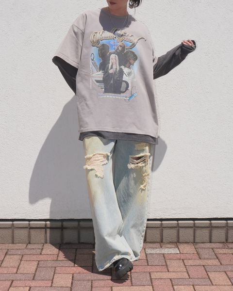 Knuth Marf 26春夏コーディネート