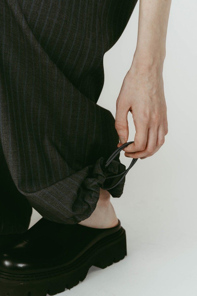 halter neck all in one (Gray) / ホルターネックオールインワン (グレー) / 26SS