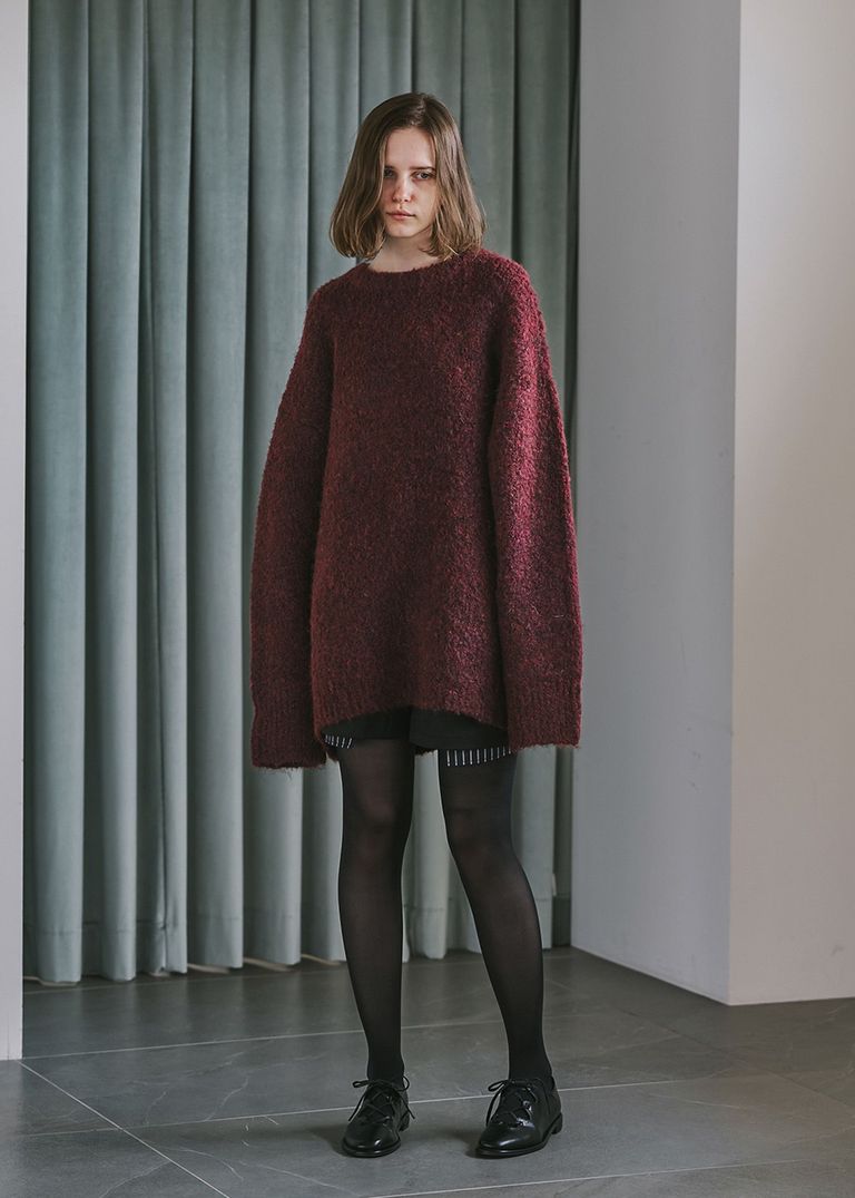 model:172cm size:Free