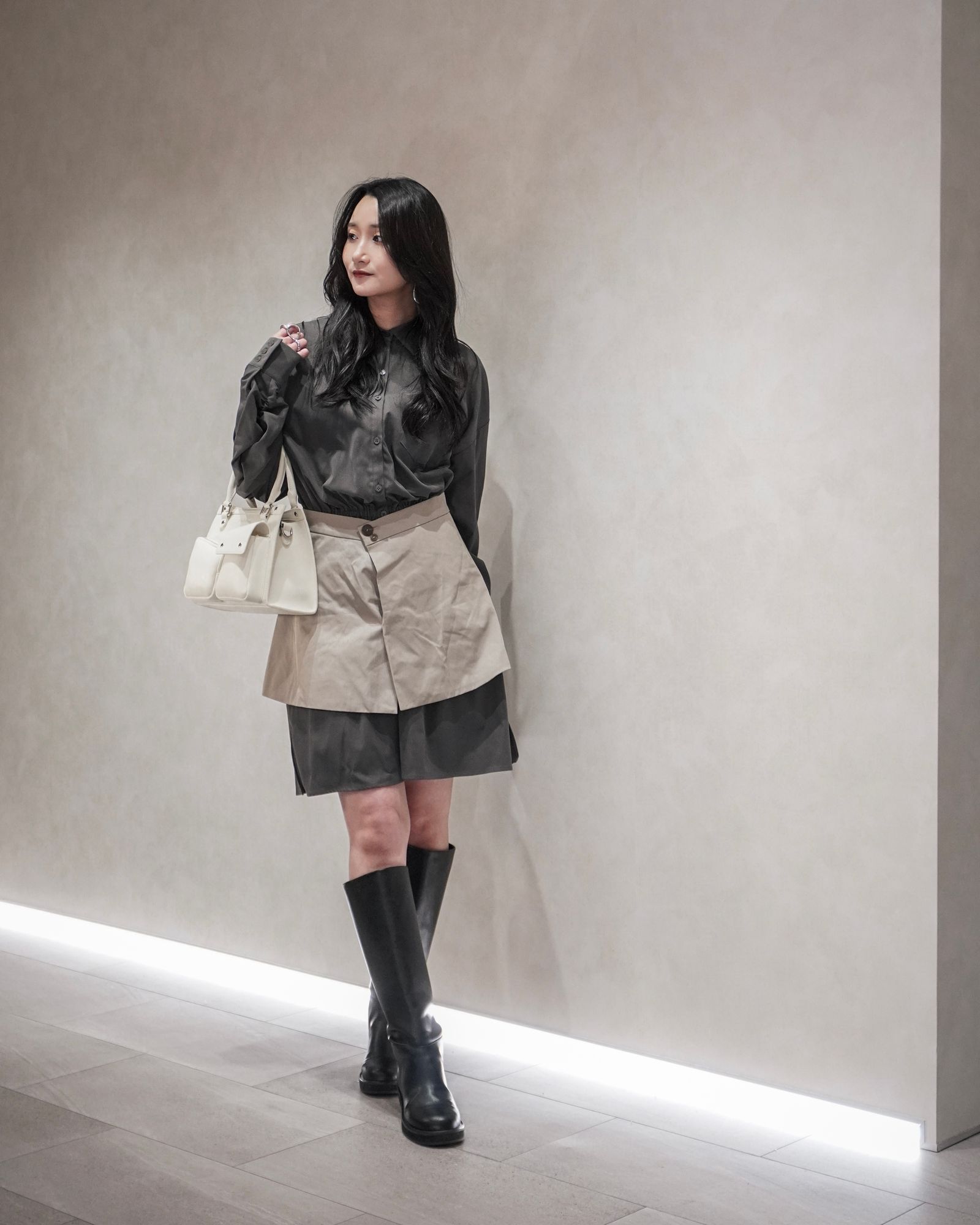 WILLFULLY / Knuth Marf 26春夏コーディネート