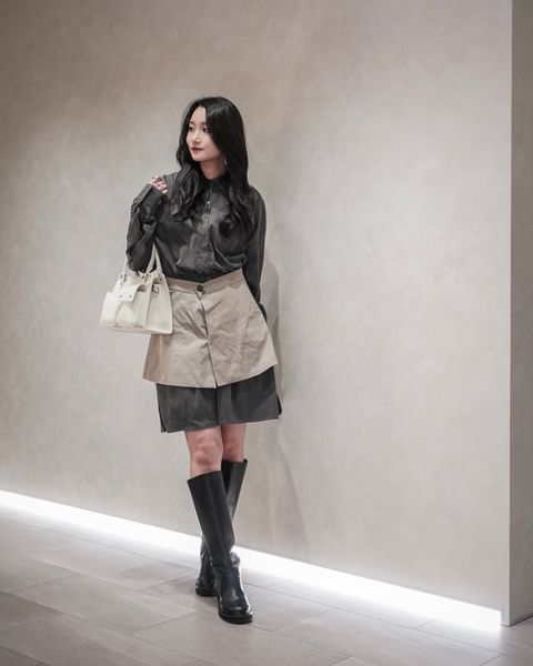 WILLFULLY / Knuth Marf 26春夏コーディネート