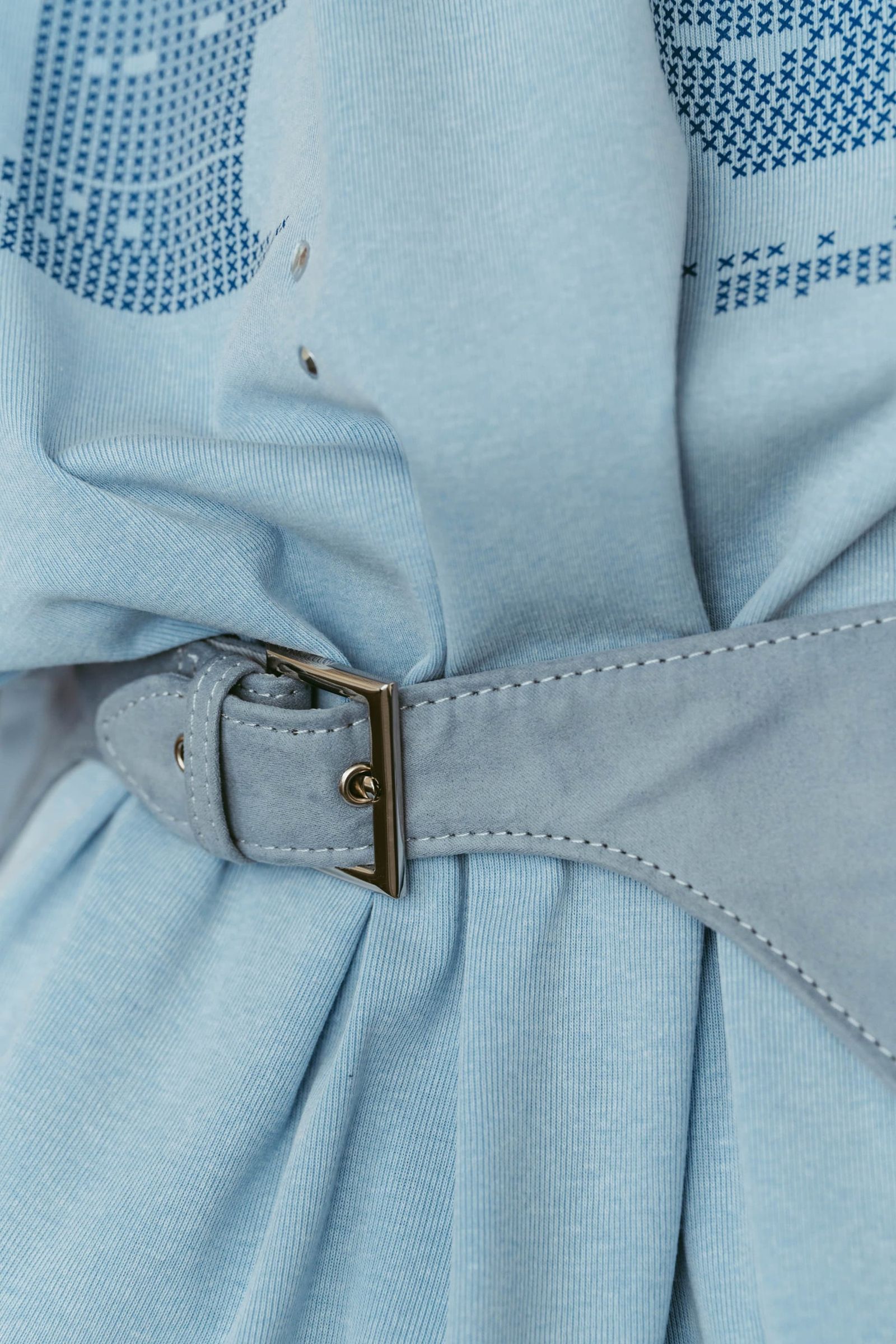 ユーティリティ ベルトバッグ (ブルー) utility belt bag (Blue) /  26SS