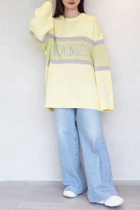 NOUNLESS / TANAKA 24秋冬コーデ