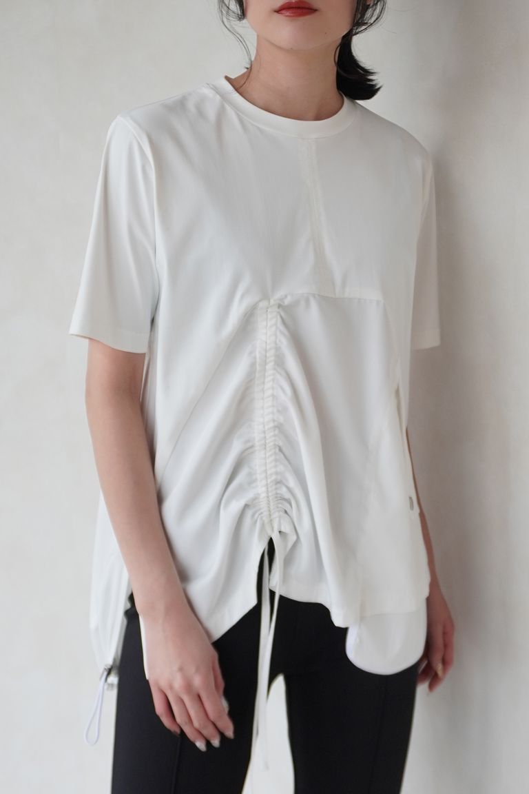 163cm 着用:38 (自然光)