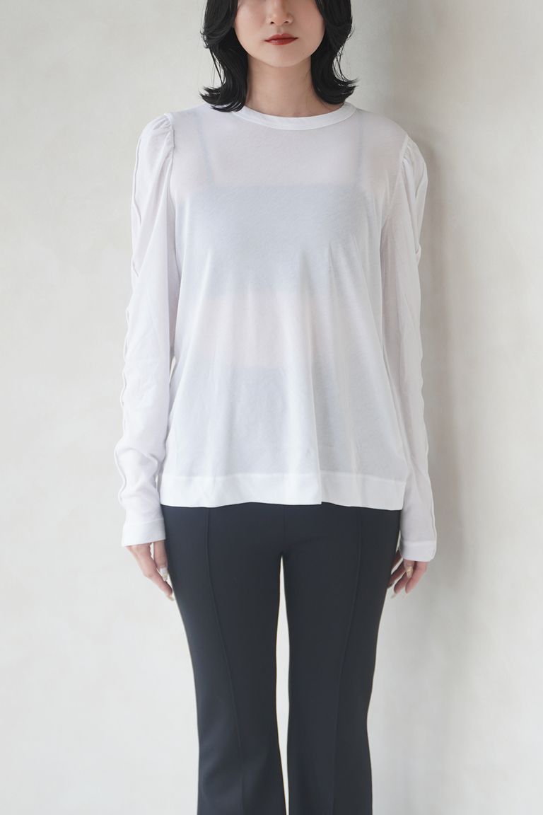 163cm 着用:36 (自然光)