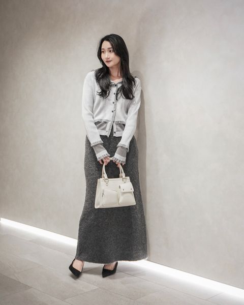 WILLFULLY / Knuth Marf 26春夏コーディネート