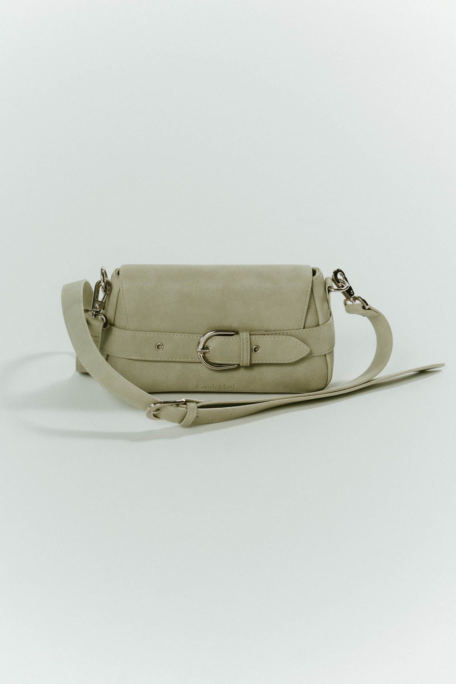 Knuth Marf - front belt shoulder bag / フロントベルト