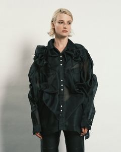 TANAKA / par jacquard / Knuth Marf 25春夏コーディネート