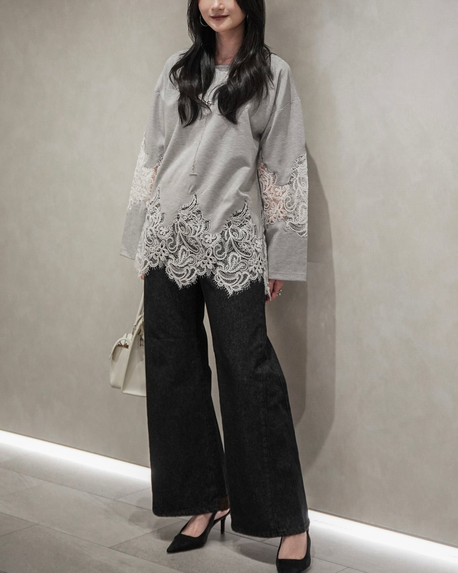 WILLFULLY / Knuth Marf 26春夏コーディネート