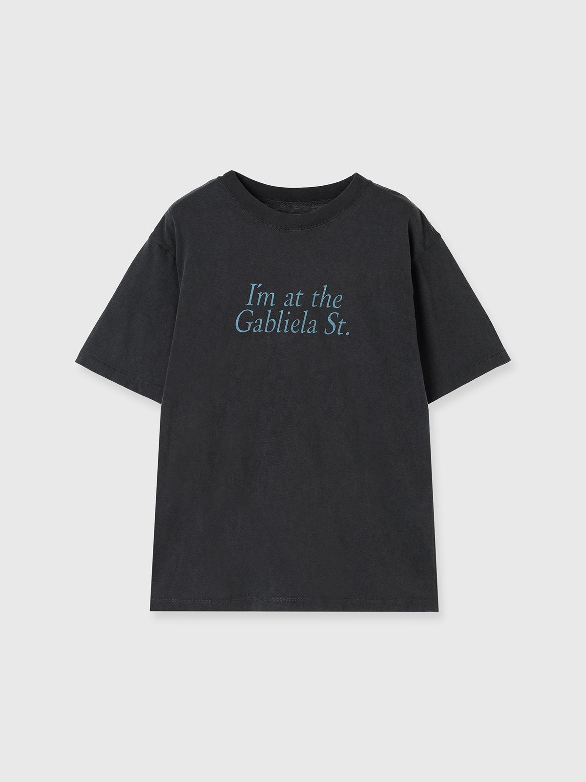 CREDONA - 【25SS】PARMANENT TEE / パーマネント Tシャツ