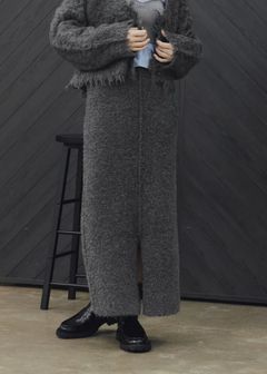 WILLFULLY / Knuth Marf 26春夏コーディネート