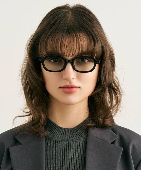 cent cinquante-et-un151 (ブラック×グレー) / サングラス / メガネ