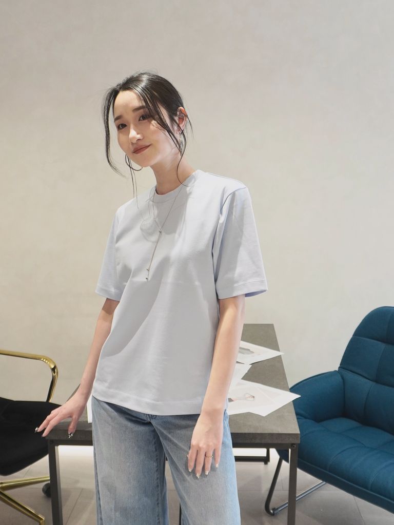 163cm 着用:38