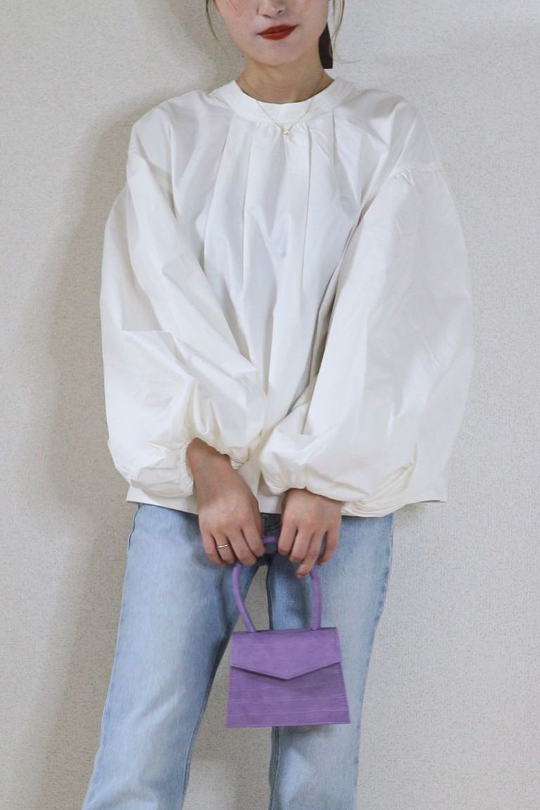 156cm 着用サイズ:フリー