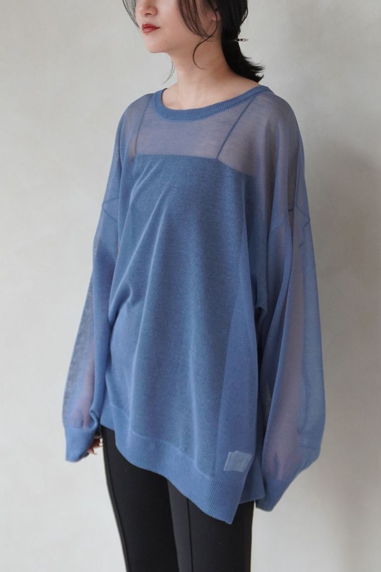 163cm 着用:フリー (自然光)