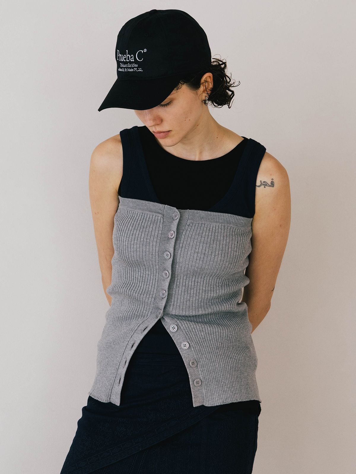 クレドナ　キャップ CREDONA]Prueba C cap | KOBUNSHA SELECT SHOP | [CREDONA